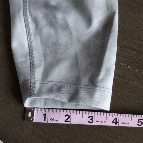 Nike Icon Clash Cropped Tie Dye Leggings Size Small - Picture 15 of 16